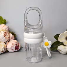 Стакан для напитков с ручкой 450 ml Цвет: Белый