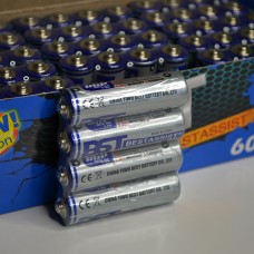 Батарейки BESTASSIST R6P AA 1.5V 0% mercury