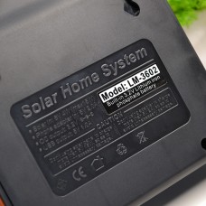 Портативная солнечная автономная система YOBOLIFE Solar Digital Kit 20 часов