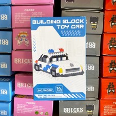 Конструктор BRICKS  Тачки Шериф