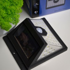 Сенсорный светильник на солнечной панели Solar light motion sensor