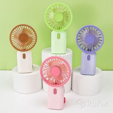 Портативный мини-вентилятор Цвет: Салатовый