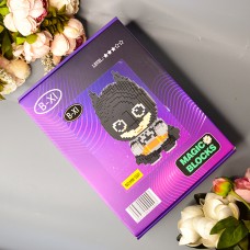 Конструктор Magic Blocks Супергерои Бэтмен
