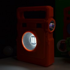 Портативная солнечная станция с солнечной панелью LightoMoi AS-202