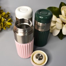 Термос BONJOUR MONAMI 200 ml Цвет: Тёмно-зелёный