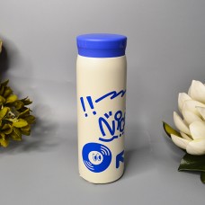 Термос детский Nice 280 ml Цвет: Синий/Белый