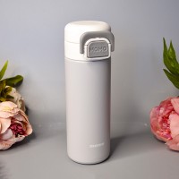 Термос універсальний 450 ml Колір: Сірий