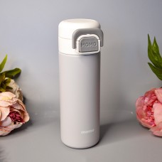 Термос универсальный 450 ml Цвет: Серый