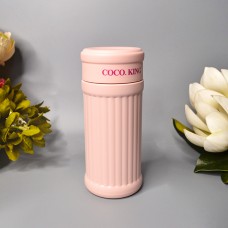 Минималистичный термос 200 ml Цвет: Розовый