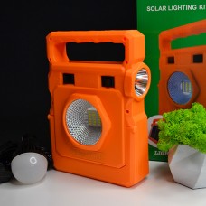 Портативная солнечная станция с солнечной панелью LightoMoi AS-202