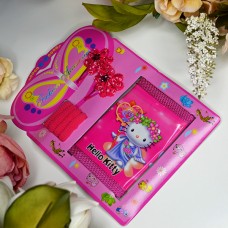 Детский набор Hello Kitty (минимальное к-во для заказа 12 шт)