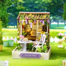 3D Румбокс Свободная минутка DIY Dollhouse