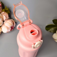 Спортивный термос 800 ml Цвет: Белый