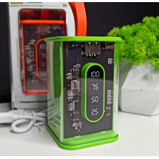 Потужний PD Power Bank 20000 mAh 3 кольори