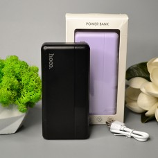 Компактний павербанк 20 000 mah Колір: Чорний