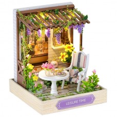 3D Румбокс Свободная минутка DIY Dollhouse