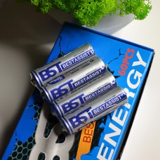 Батарейки BESTASSIST R6P AA 1.5V 0% mercury