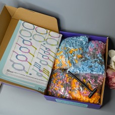 Конструктор Magic Blocks в виде Джуди Хопс Зверопололис
