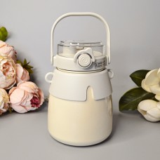 Универсальный термос 1000 ml Цвет: Белый