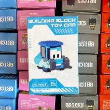 Конструктор BRICKS  Тачки Гвидо
