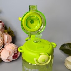 Бутылка для воды Disney Пришельцы 650 ml Цвет: Зелёный