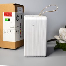 Мощный павербанк 90000mah Цвет: Белый