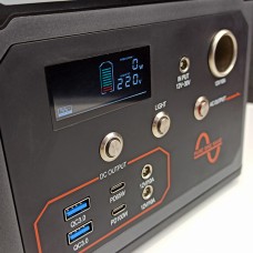 Портативная зарядная станция 500W