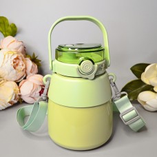 Универсальный термос 1000 ml Цвет: Зелёный