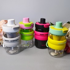 Стакан для напитков с фильтром 500 ml Цвет: Жёлтый