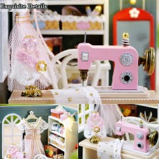 3D Румбокс Майстерня Ательє DIY Dollhouse