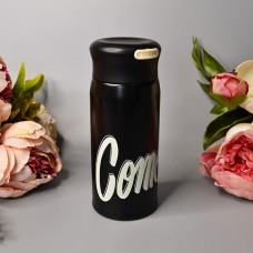 Универсальный термос 300 ml Цвет: Чёрный
