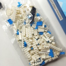 Конструктор BRICKS  Мультгерої Мелоді Рожева