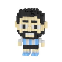 Конструктор Magic Blocks Футболісти Мессі