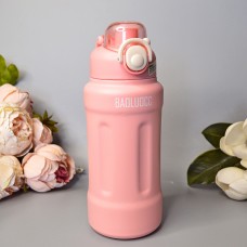 Спортивний термос 800 ml Колір: Рожевий