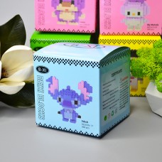 Конструктор Magic Blocks Мультгерои Стич