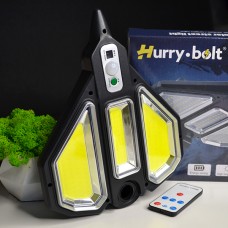 Уличный светильник на солнечной панели Solar street light