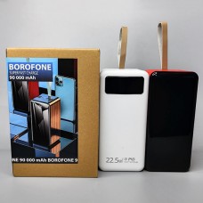Мощный павербанк 90000mah Цвет: Белый
