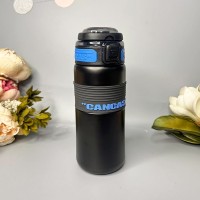 Термос Cancas 520 мл Цвет: Чёрный