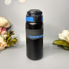 Термос Cancas 520 мл Цвет: Чёрный