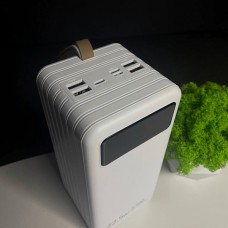 Мощный павербанк PD 70000mah Два цвета