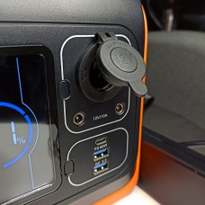 Комплект: Портативная зарядная станция 600W+Солнечная панель OUPES/портативная солнечная зарядка 100W