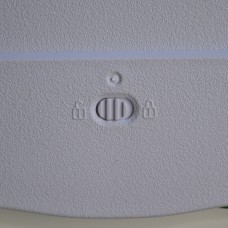 Планшет дитячий кольоровий LCD для малювання 8.5 Кошеня Колір: Жовтий