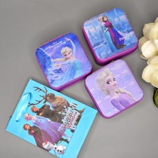 Набор для создания украшений Frozen с подарочной коробкой Цвет: Сиреневый