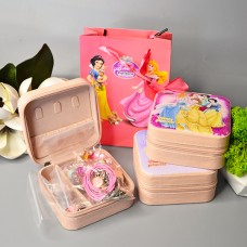 Набор для создания украшений Princess с подарочной коробкой Цвет: Пудра