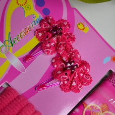 Детский набор Hello Kitty (минимальное к-во для заказа 12 шт)