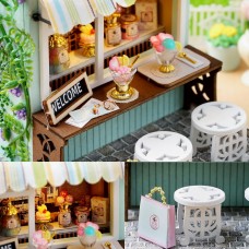 3D Румбокс Свободная минутка DIY Dollhouse