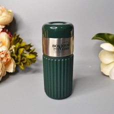 Термос BONJOUR MONAMI 200 ml Цвет: Тёмно-зелёный