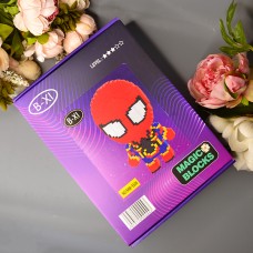 Конструктор Magic Blocks Супергерои Человек-Паук