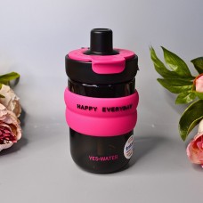 Стакан для напитков с фильтром 500 ml Цвет: Чёрный