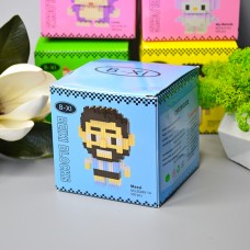 Конструктор Magic Blocks Футболисты Месси
